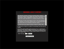 Tablet Screenshot of pornsmith.com